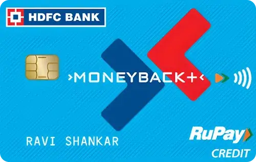 HDFC Bank HDFC Bank MoneyBack Plus Credit Card