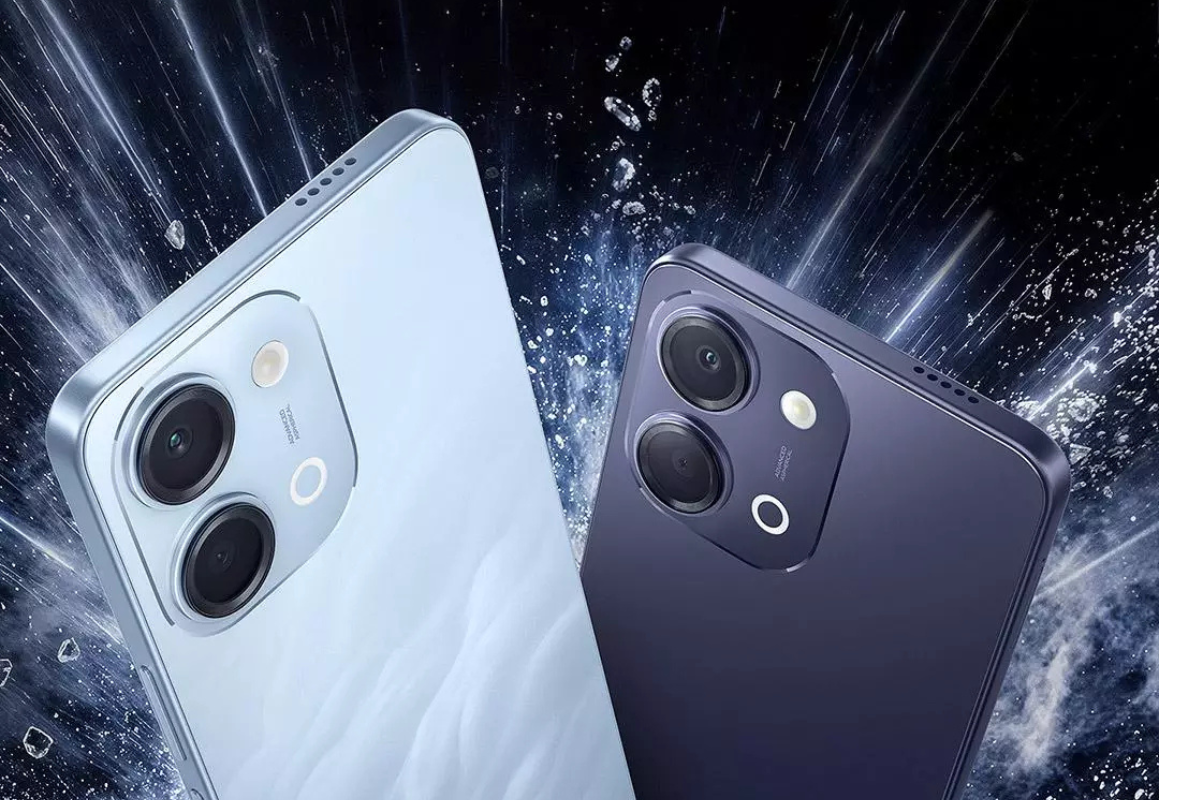Vivo T5 …