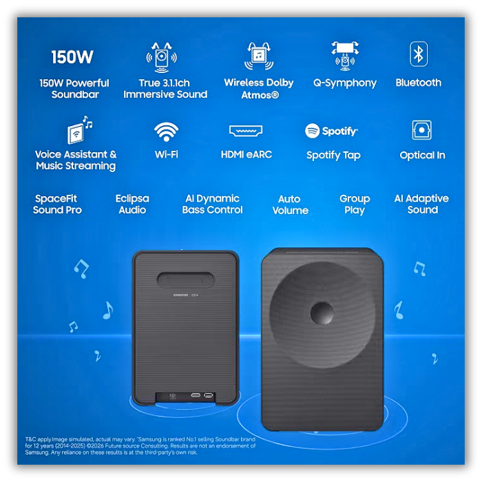 Samsung Music …