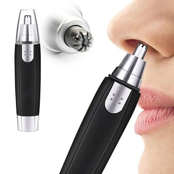 Save Upto 86%  Electric Nose & Ear Hair Trimmer
