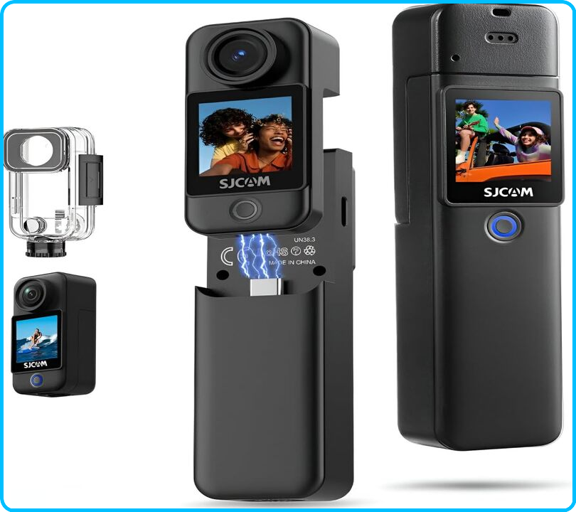 Limited time deal on Night Vision Camera upto 44% Off