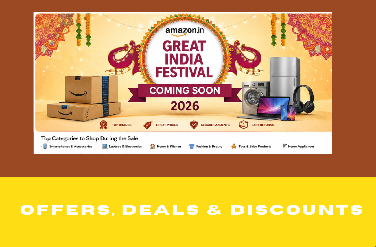 Amazon Great …