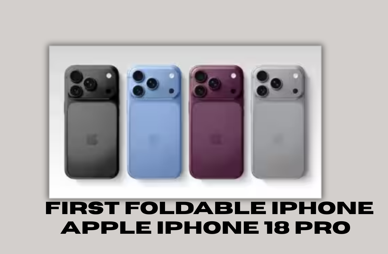 Apple iPhone 18 Pro, First Foldable iPhone and More: What to Expect on September 9, 2026