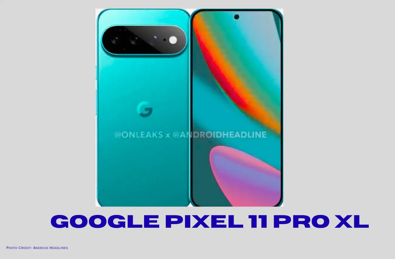Google Pixel …