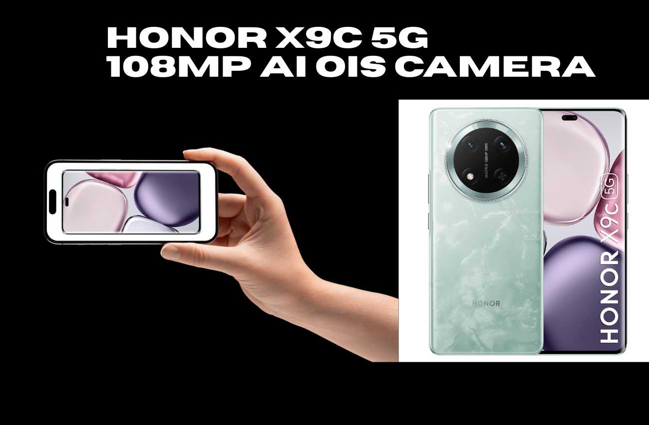 HONOR X9c 5G: The Unbreakable Powerhouse Redefining Mid-Range Smartphones