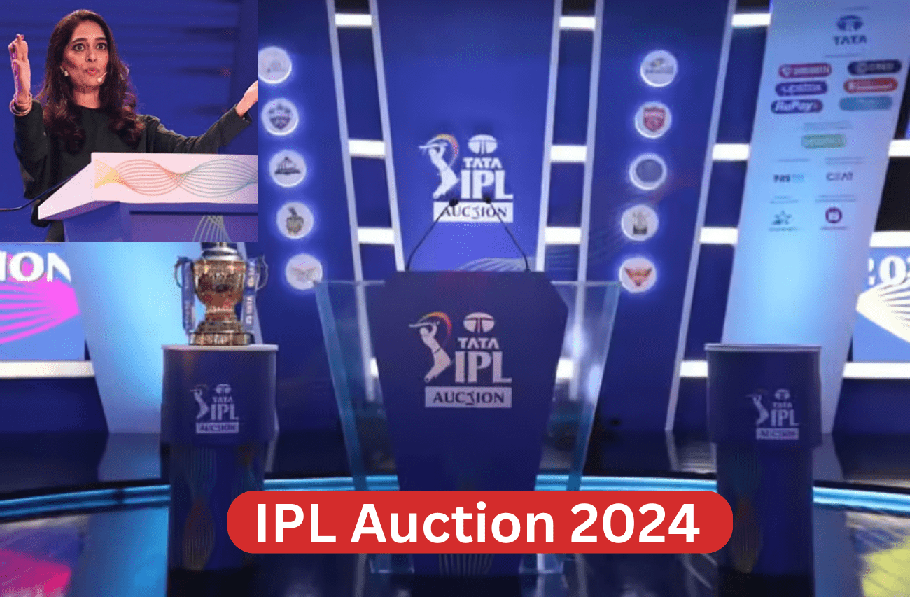 IPL 2024 || Know About date, time, place,Live Streaming and Broadcast