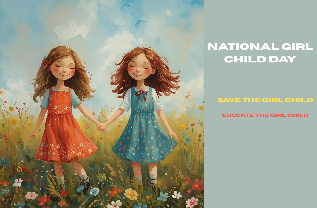 National Girl Child Day in India: Empowering the Next Generation of Leaders