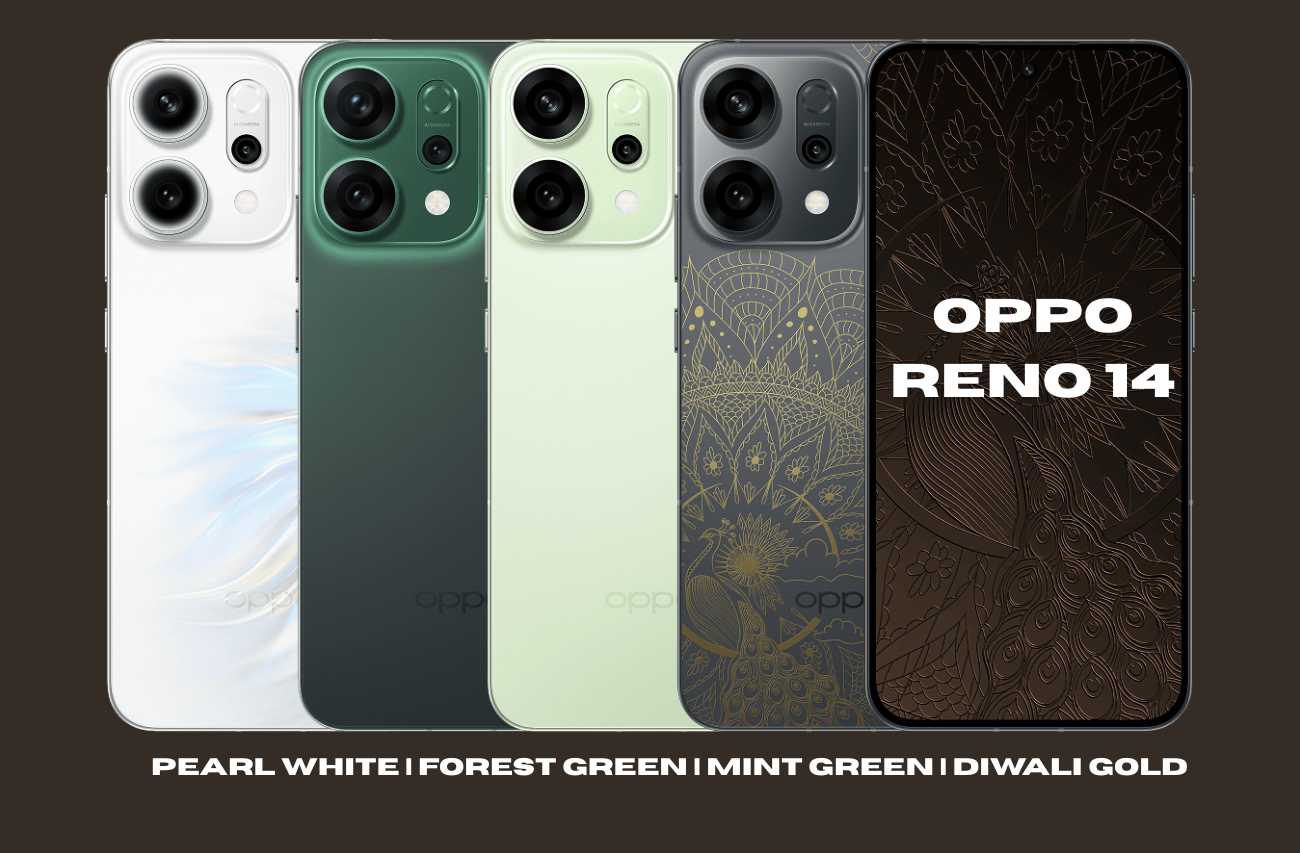 OPPO Reno 14 Series Review 2025: AI-Powered Camera Excellence, Massive Battery, and Premium Design