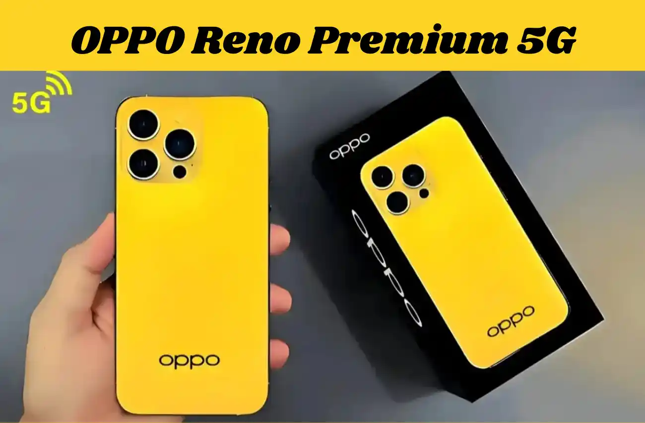 OPPO Reno Premium 5G: Masterpiece Blending Style,Innovative Camera Technology in 2025