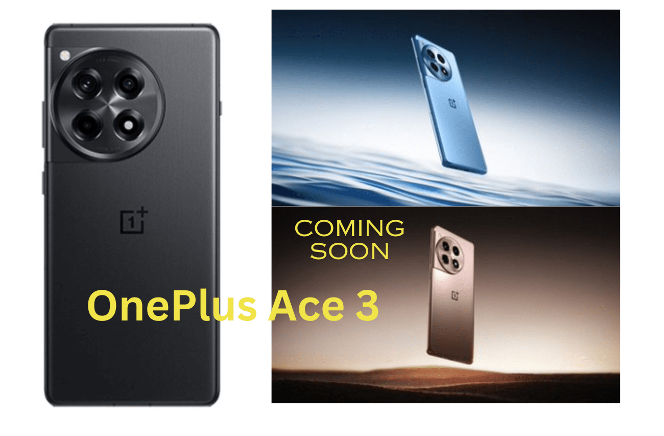 OnePlus Ace 3 is launching 4 January, 2024 |  Specification, price and more details