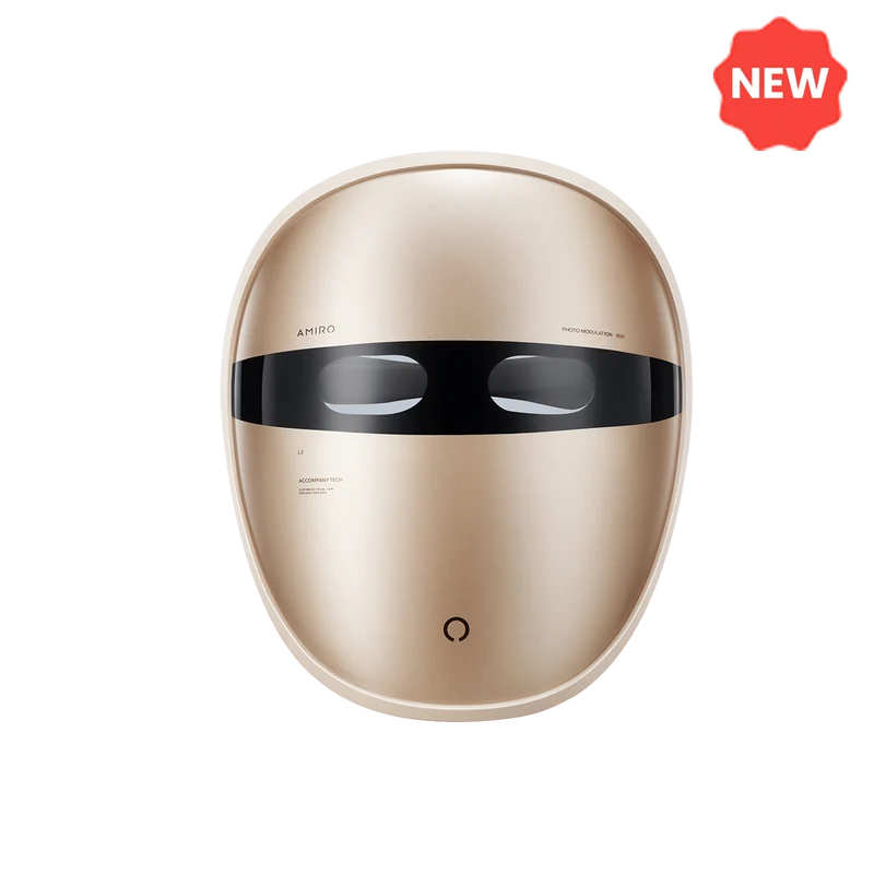 Get Discount on Light Therapy Mask AMIRO Spec