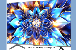 TCL 55C61B 4K Ultra HD Smart QLED Google TV Review, Offers